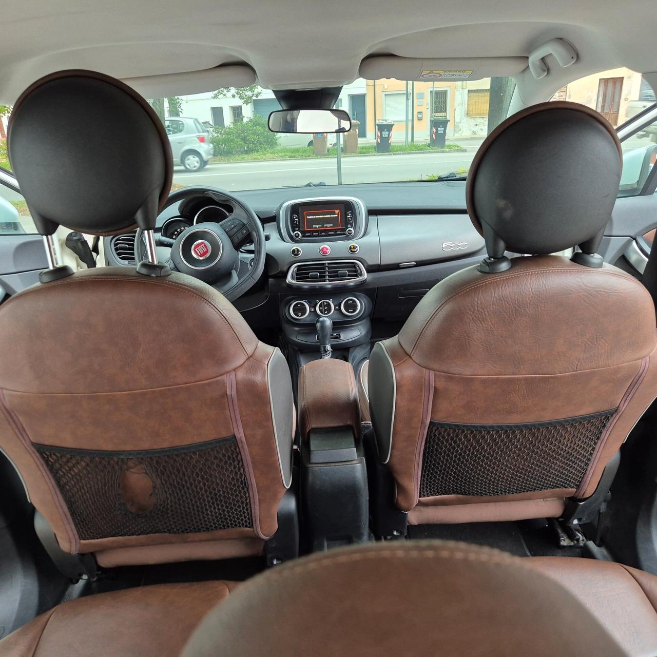 Fiat 500X 2.0 MultiJet 140 CV AT9 4x4 Cross Plus automatica
