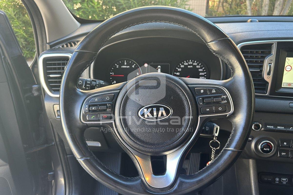 KIA Sportage 1.7 CRDI 2WD Business Class