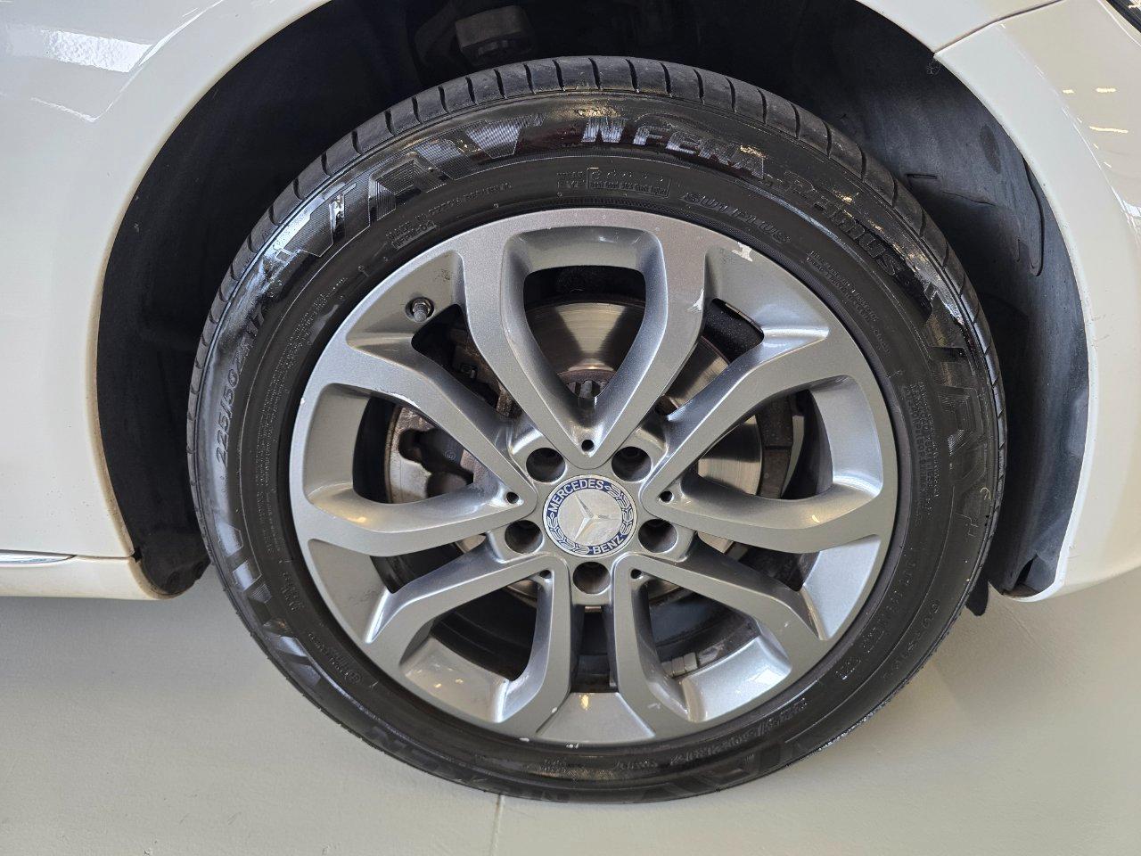 Mercedes-Benz C 220 d Auto Sport