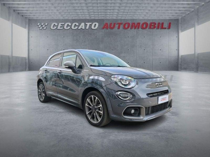 FIAT 500X 1.5 Hybrid 130cv DCT Sport Dolcevita