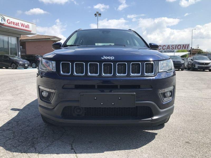 Jeep Compass 2.0 Mjt 140cv 4WD Longitude Auto 13.500 KM!! NAVI+CAMERA+PELLE