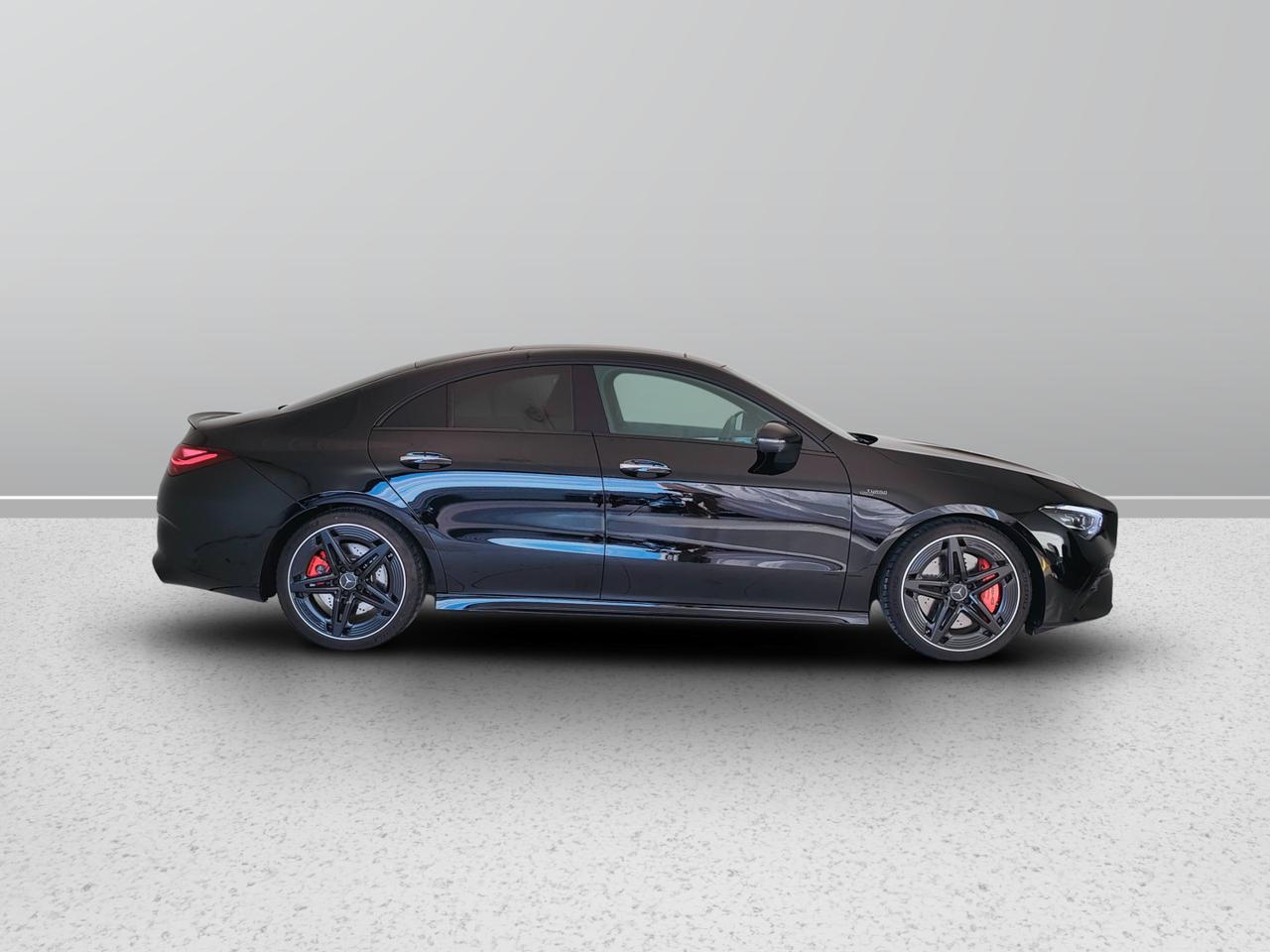 Mercedes-Benz CLA Coupe - C118 2023 - CLA Coupe AMG 35 AMG Line Premium Plus 4matic auto