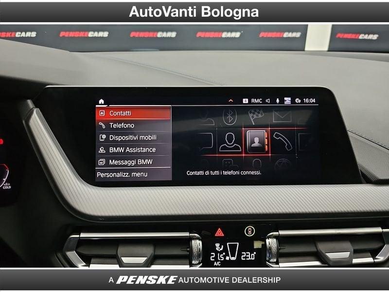 BMW Serie 1 118d Msport