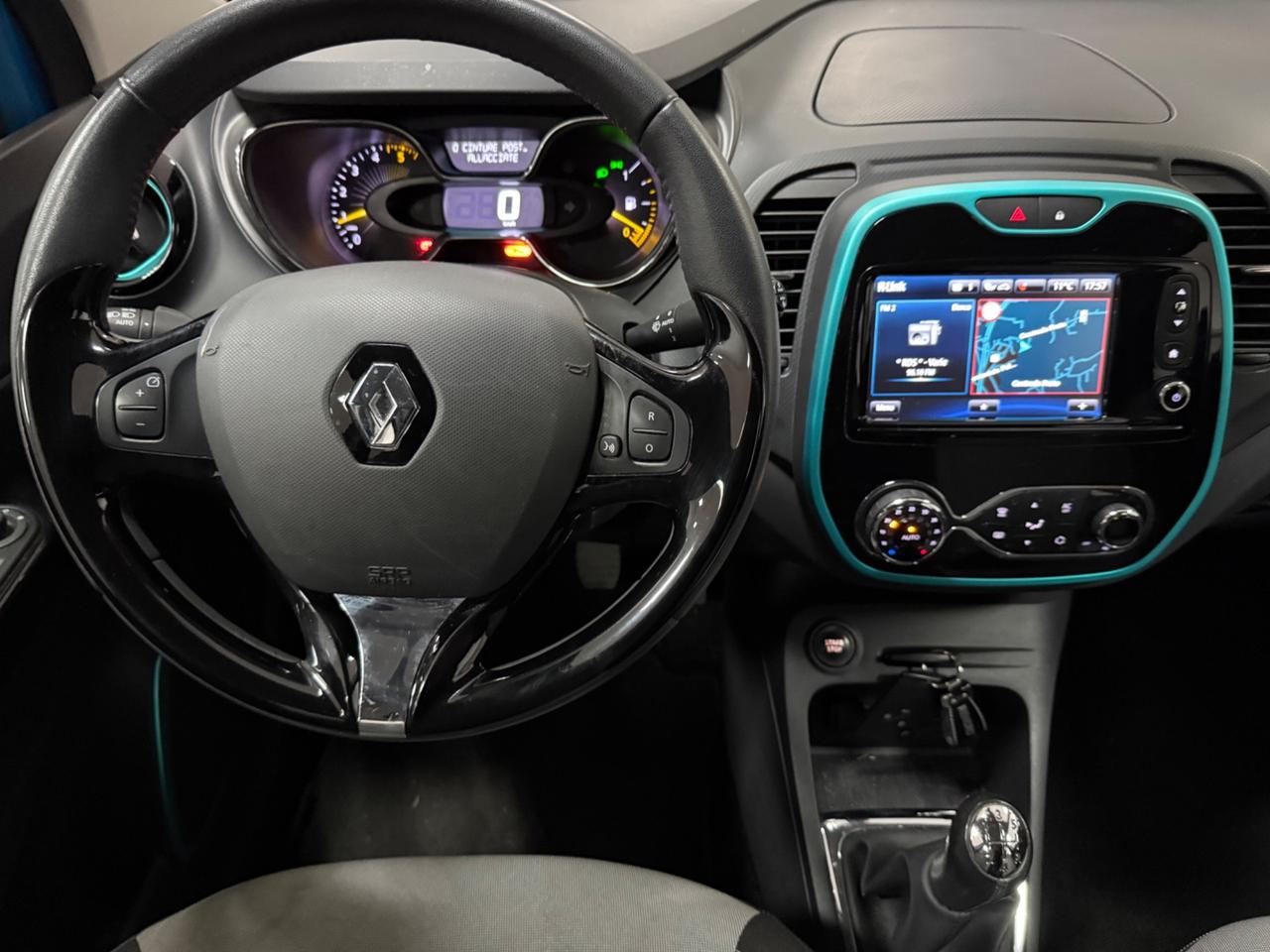 Renault Captur 1.5 dCi 8V 90 CV Start&Stop Energy R-Link