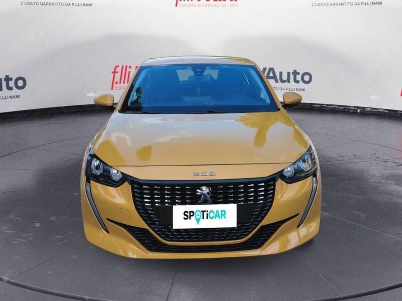 Peugeot 208 208 p.t. 75 Stop&Start 5 porte Active Pack