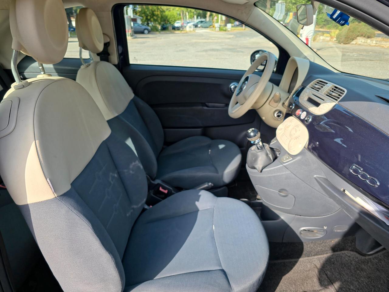 Fiat 500 1.3 Multijet 16V 75 CV by DIESEL E4 Manuale NEO 2010