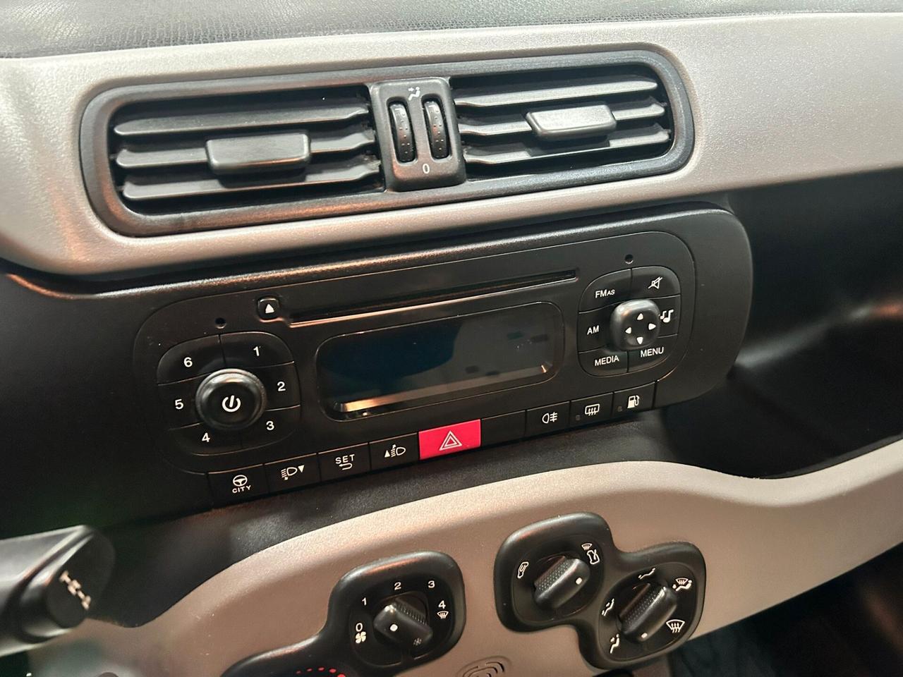 Fiat Panda 0.9 METANO X NEOPATENTATI 2013