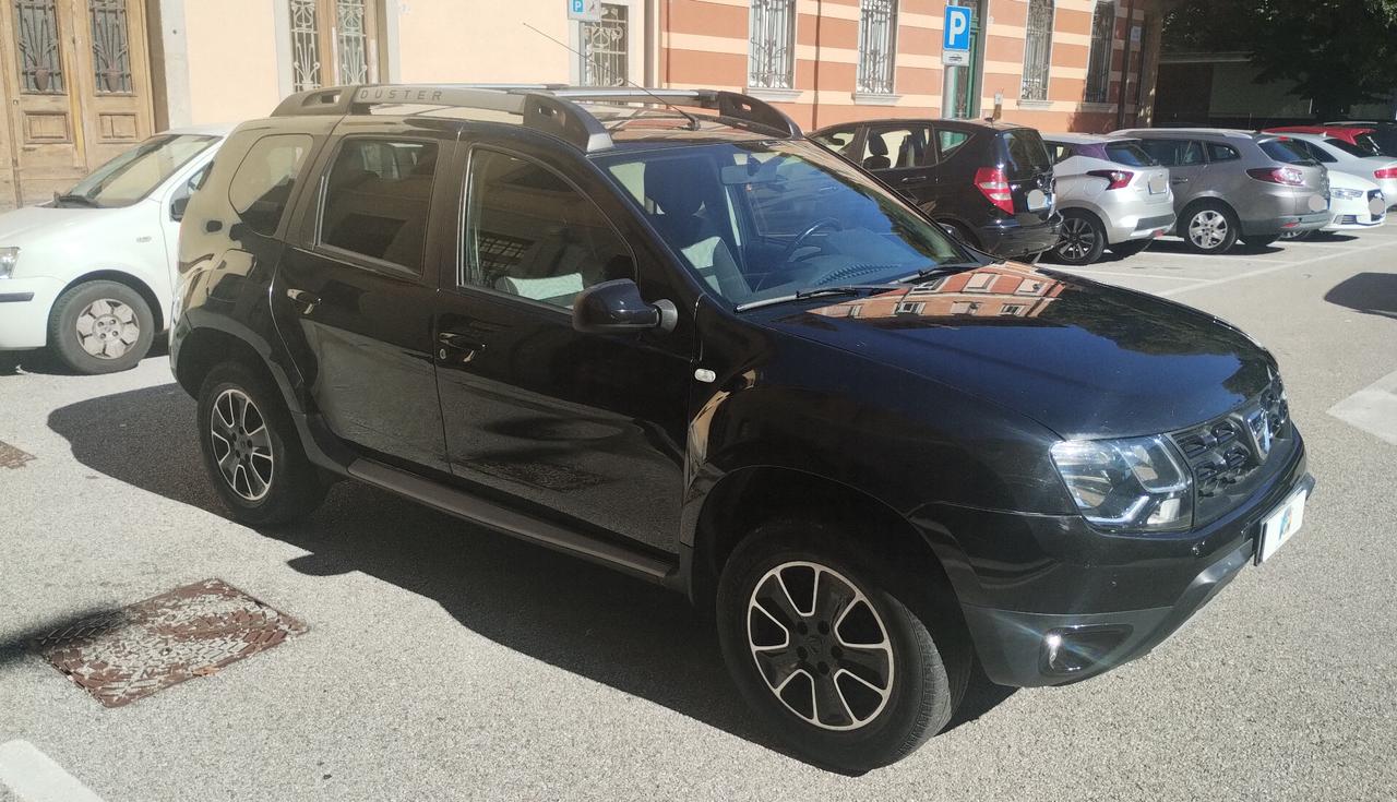 Dacia Duster 1.6 115CV S&S 4x2 GPL Serie Limitata Black Shadow