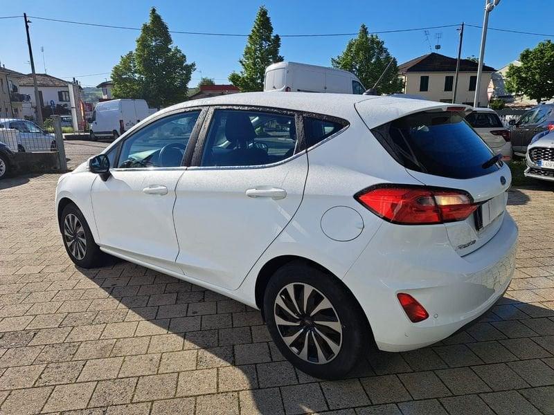 Ford Fiesta 5p 1.1 Titanium Gpl 75cv