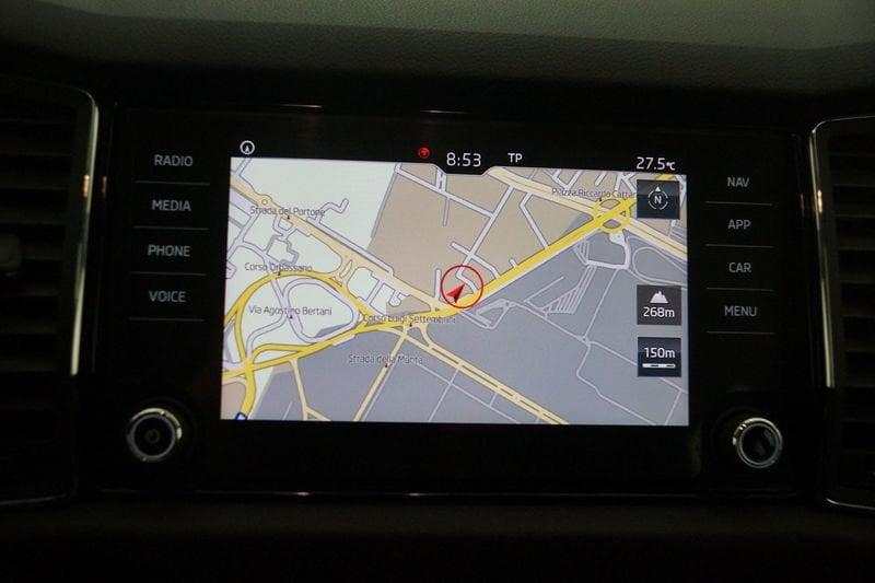 Skoda Kodiaq Kodiaq 2.0 TDI SCR DSG Executive