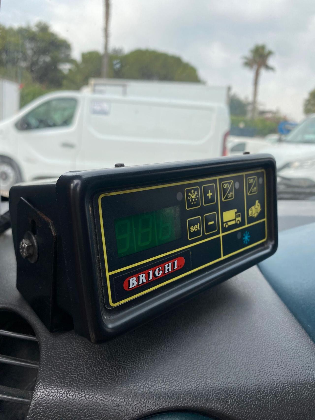 Fiat Doblò Isotermico 1.9 JTD – Isotermico