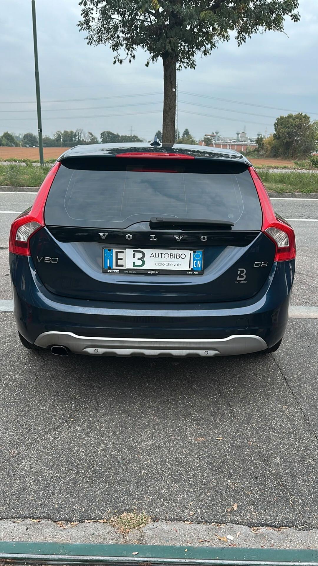 Volvo V60 D3 Summum