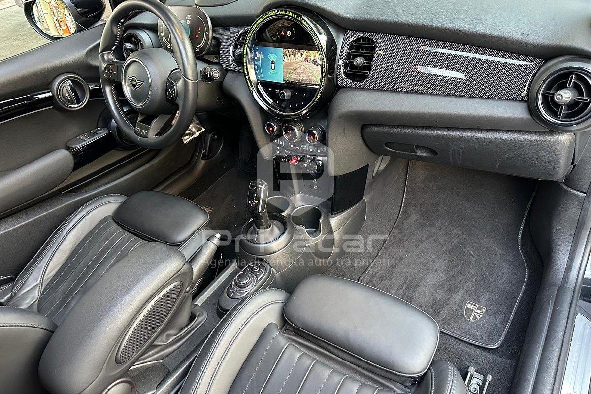 MINI Mini 2.0 Cooper S Yours