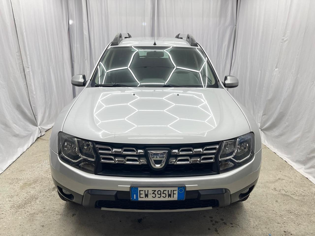 Dacia Duster 1.5 dCi 90CV 4x2 Ambiance