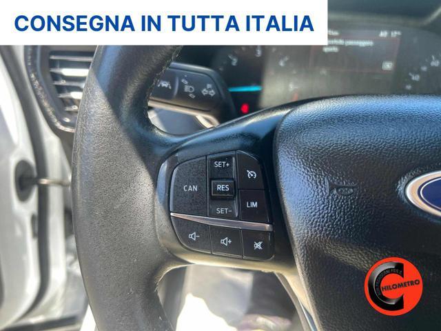 FORD Focus FURGONE+IVA 1.5 120 CV N1 5 POSTI-SENSORI-CARPLAY