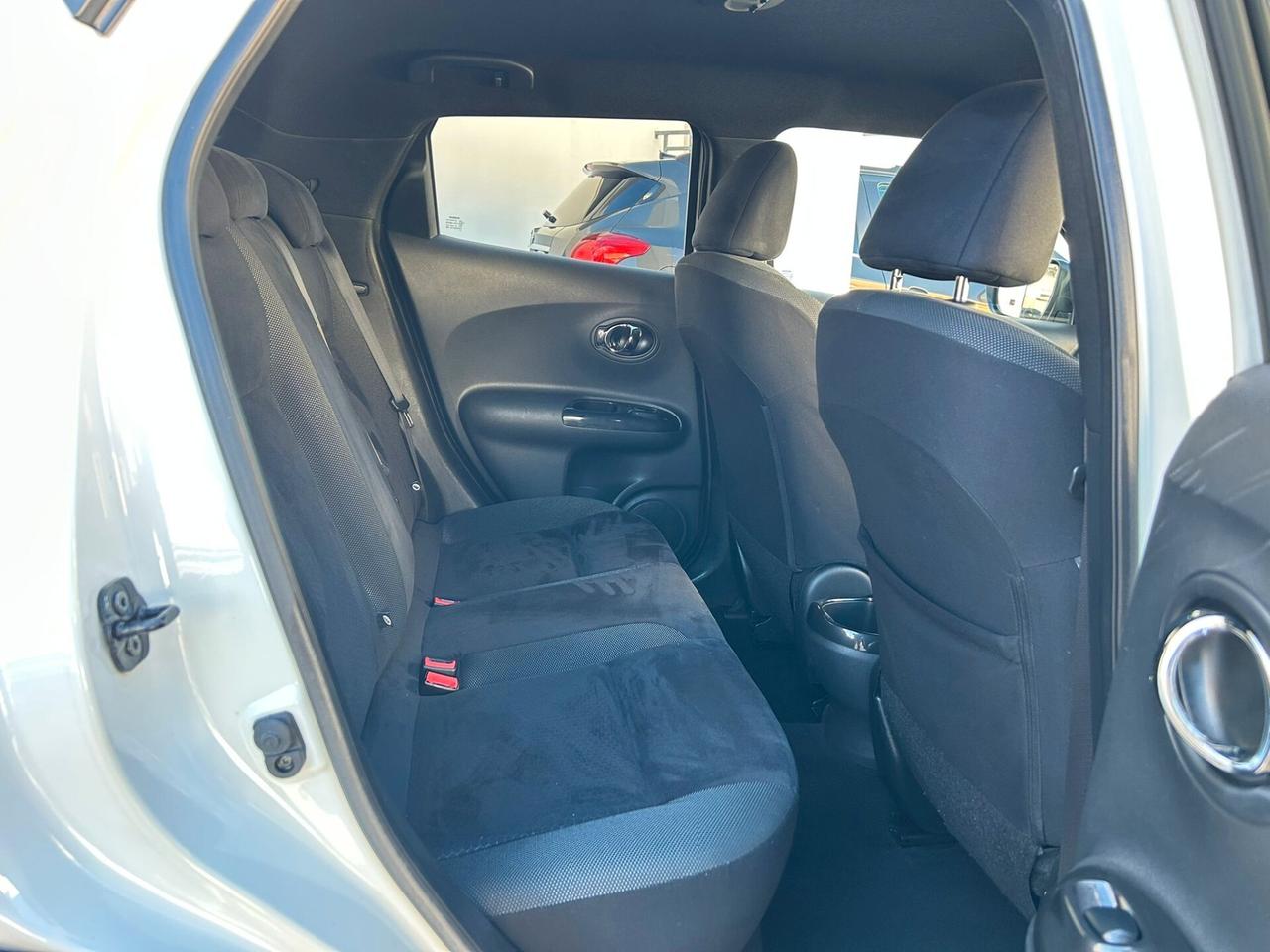 Nissan Juke 1.5 DCI 110 Cv TEKNA NAVI/360°-2015