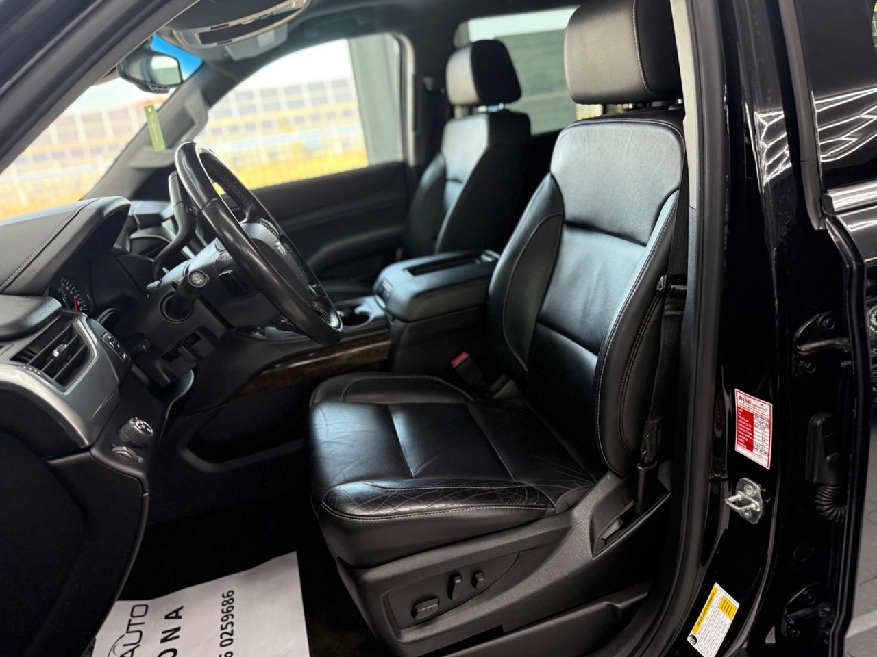 Chevrolet Suburban 5.3 340CV V8