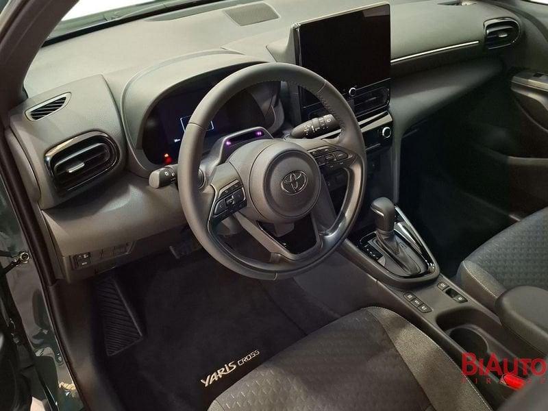Toyota Yaris Cross Yaris Cross 1.5h Trend fwd 130cv e-cvt