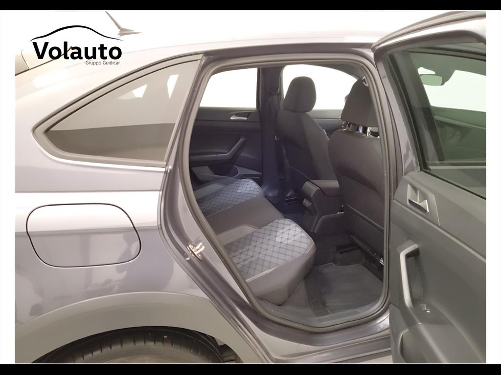 VOLKSWAGEN Taigo - Taigo 1.0 tsi R-Line 110cv