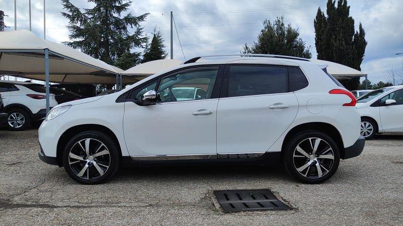 Peugeot 2008 BlueHDi 100 Allure