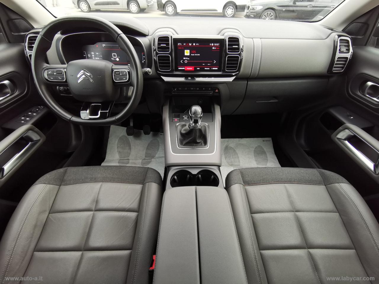 CITROEN C5 Aircross BlueHDi 130 S&S Feel Pack