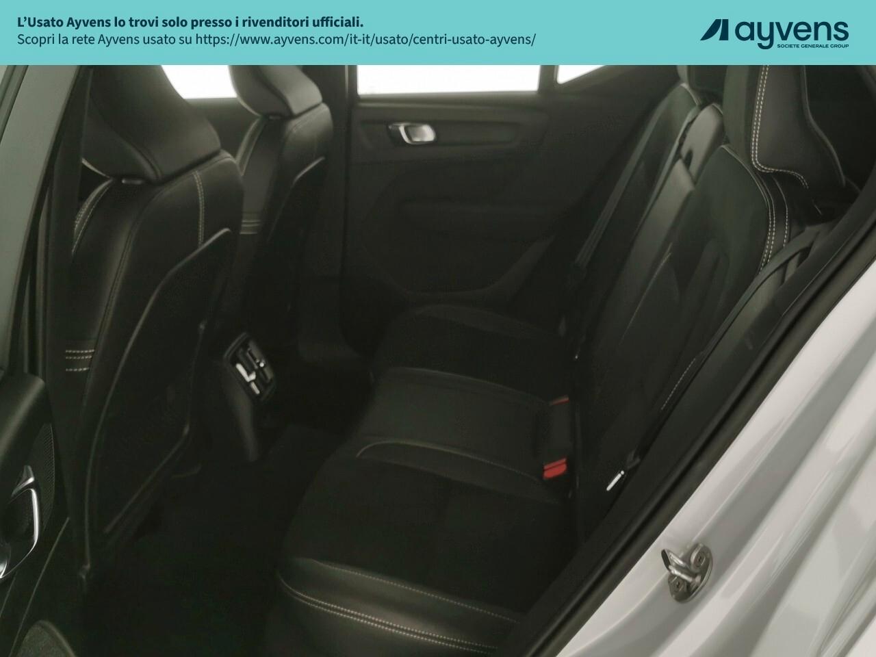 Volvo XC40 T5 Recharge Plug-in Hybrid R-design
