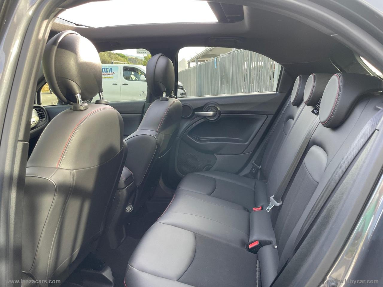 FIAT 500X 1.6 M.Jet 130 CV Sport Dolcevita