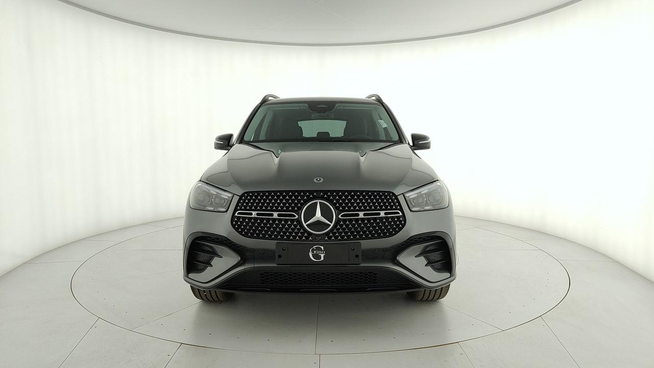 Mercedes-Benz GLE 300 d 4MATIC