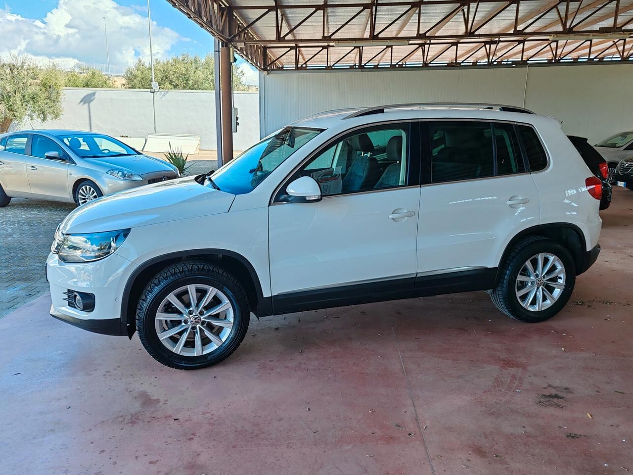 Volkswagen Tiguan 2.0 TDI 140 CV Sport & Style