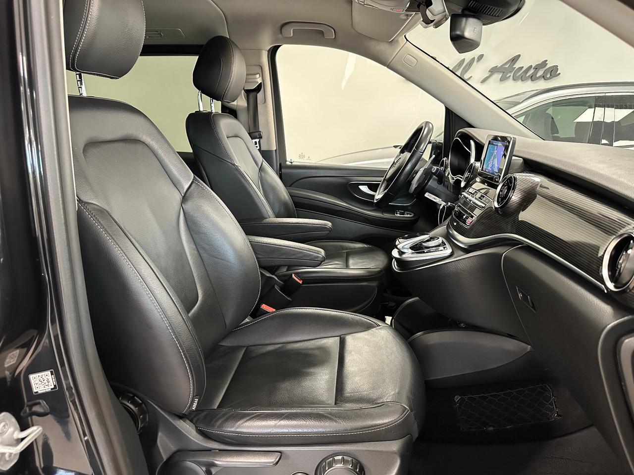 Mercedes-benz V 250 d Automatic Premium Extralong 2021