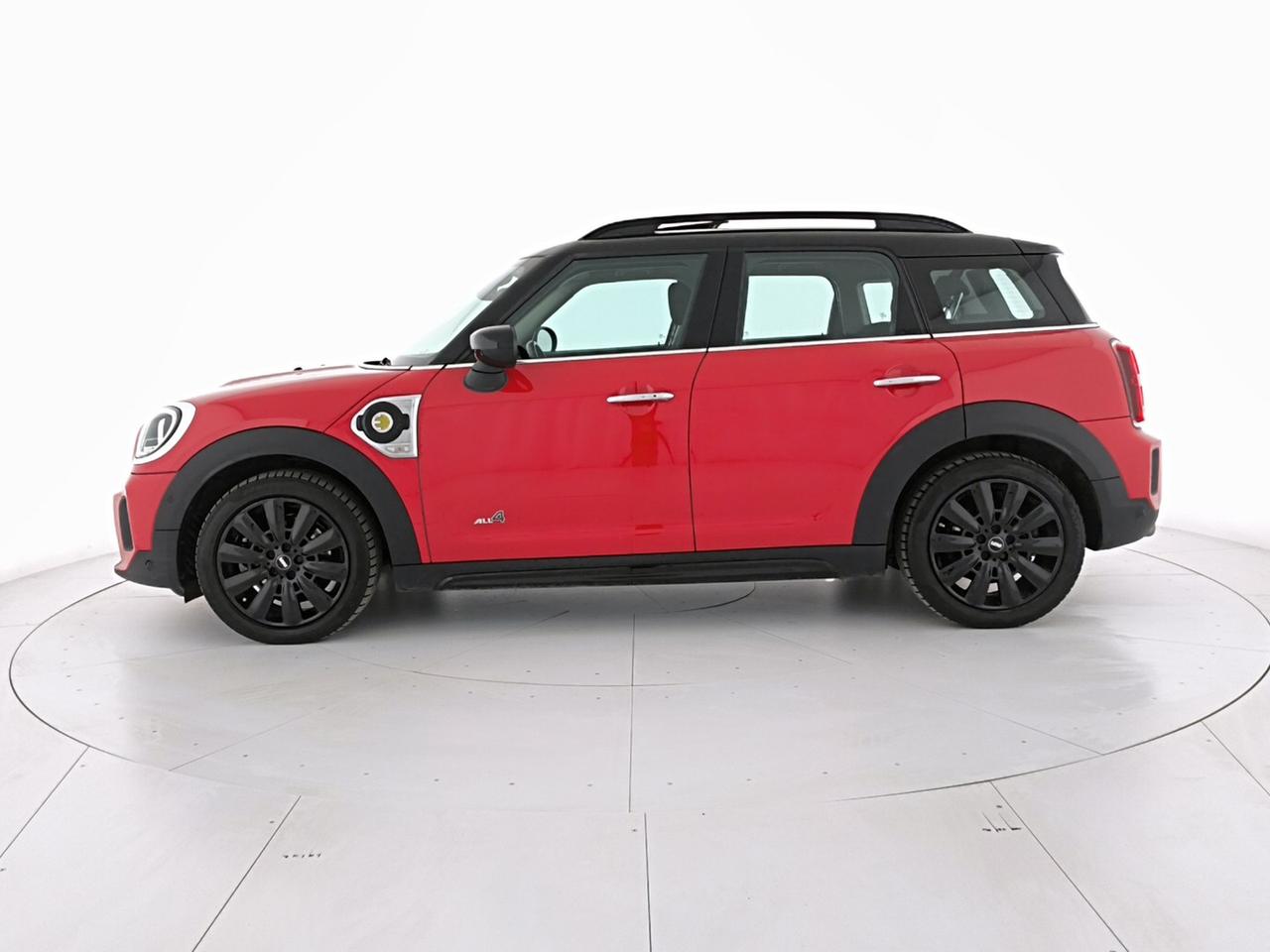 MINI Countryman Cooper SE ALL4 Hype