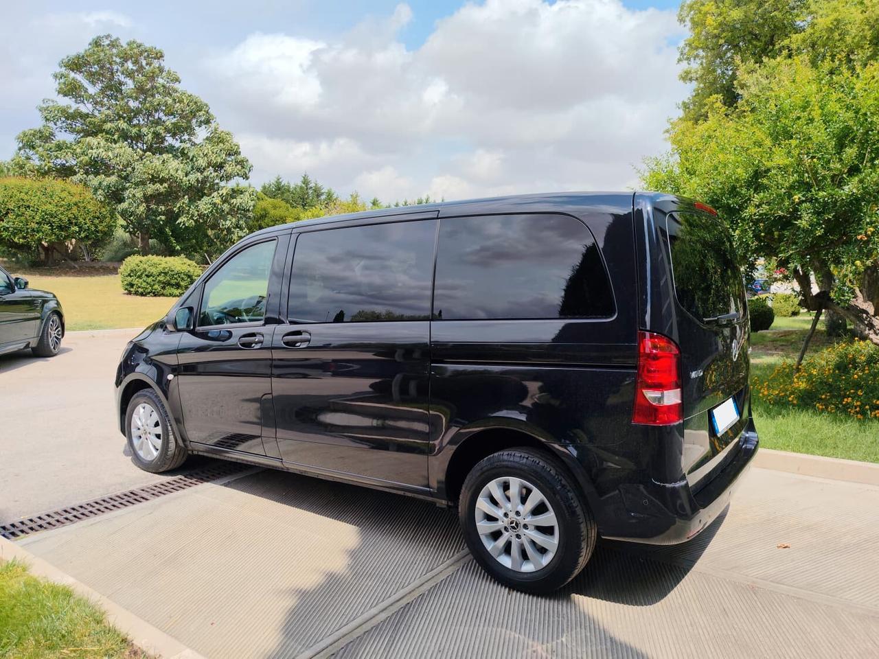 Mercedes-benz Vito 2.0 116 CDI aut. PC Mixto Compact - PIU' IVA