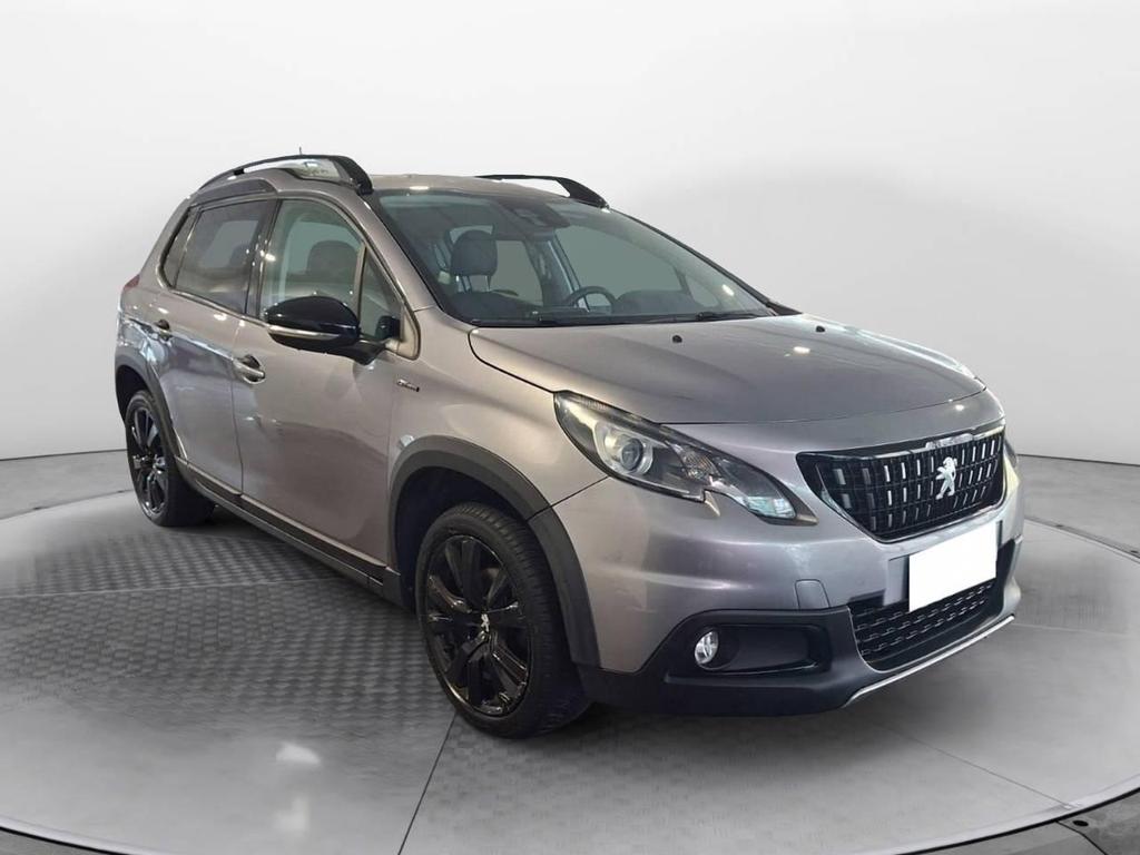 Peugeot 2008 1.2 PureTech Turbo Allure