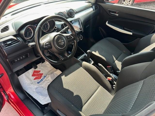 Suzuki Swift 1.0 Boosterjet Hybrid S,UNIPROPRIETARIO!!
