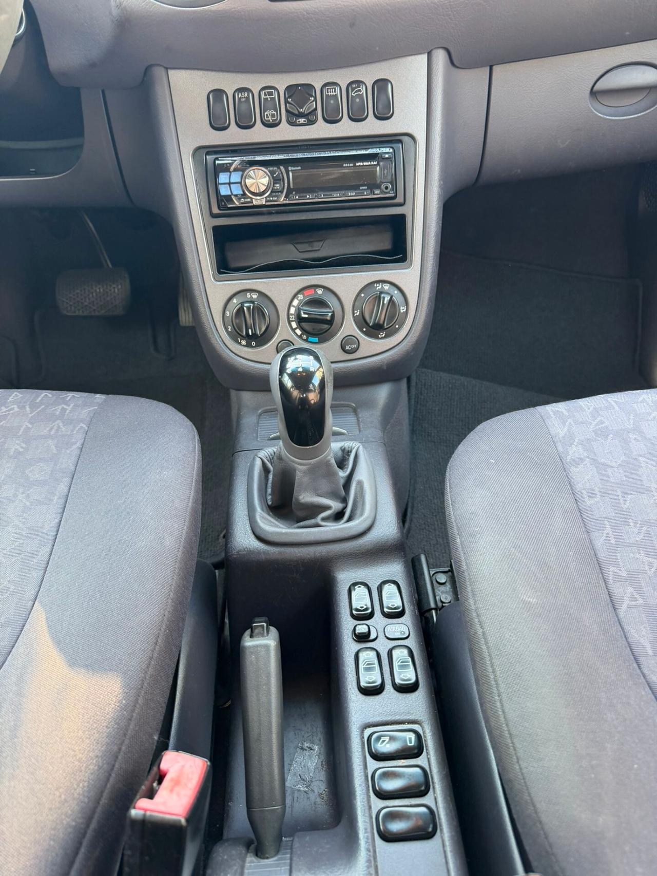 Mercedes-benz A 140 cat Classic clima