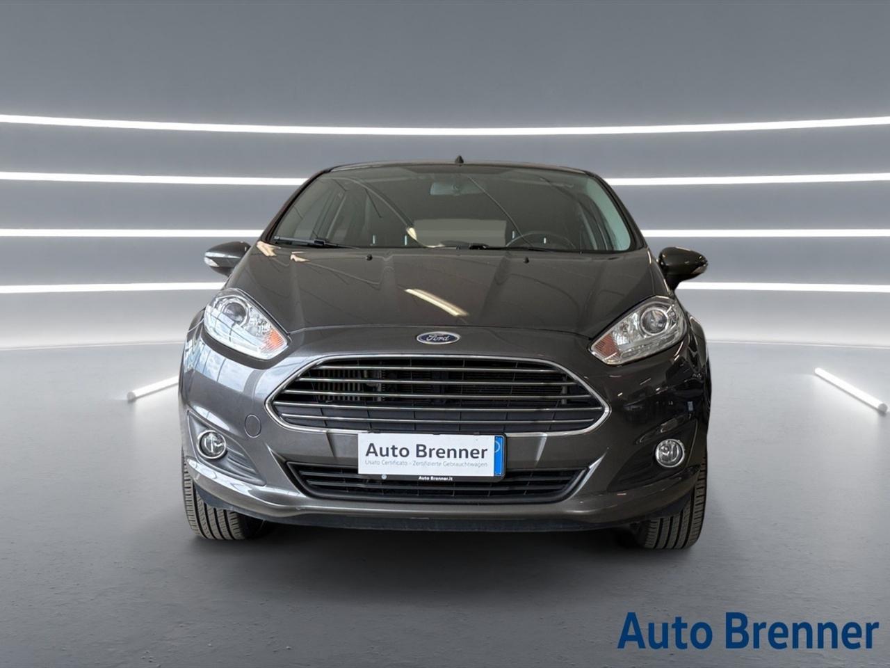 Ford Fiesta 5p 1.0 ecoboost titanium 100cv e6