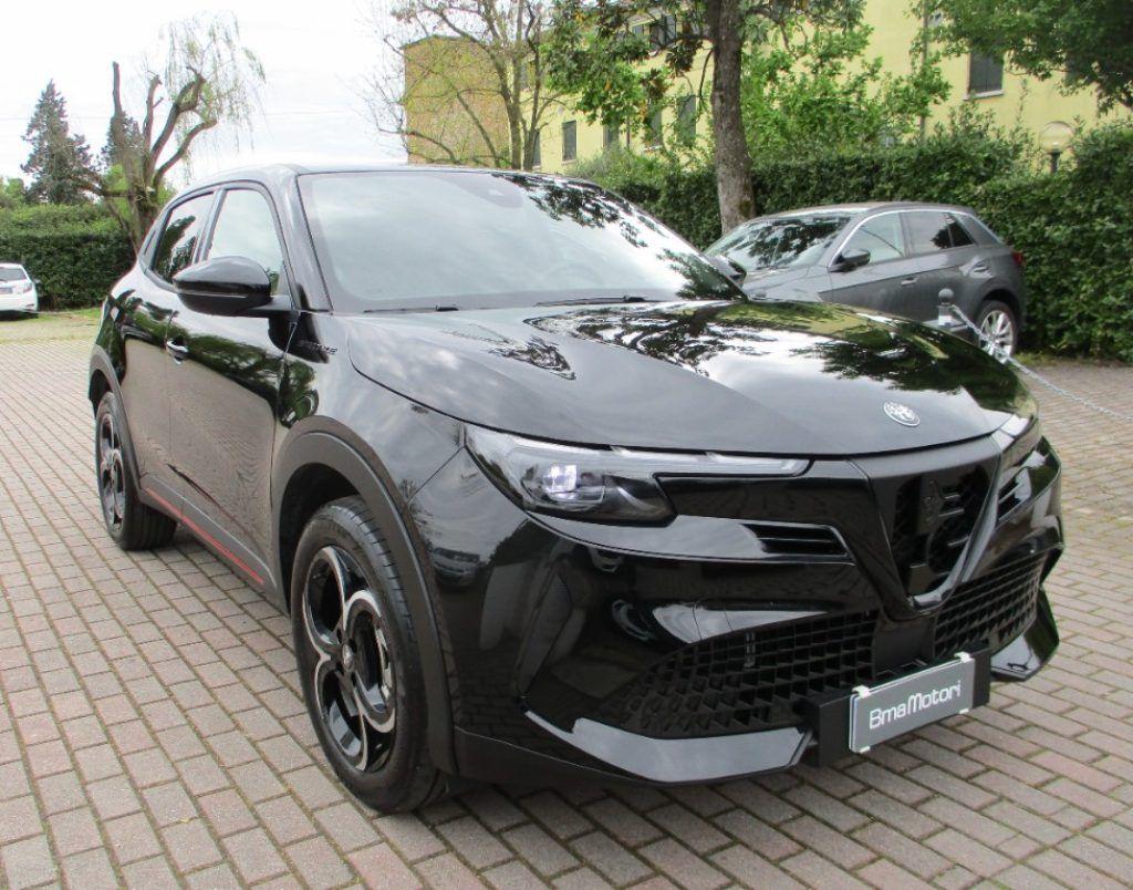 Alfa Romeo Junior 1.2 136 CV Hybrid eDCT6 Speciale