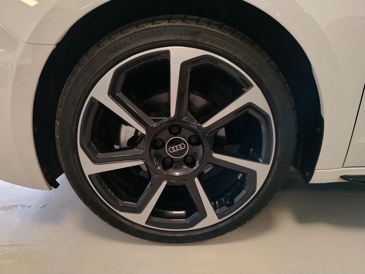 AUDI A1 2ª serie A1 SPB 30 TFSI S tronic Ident...