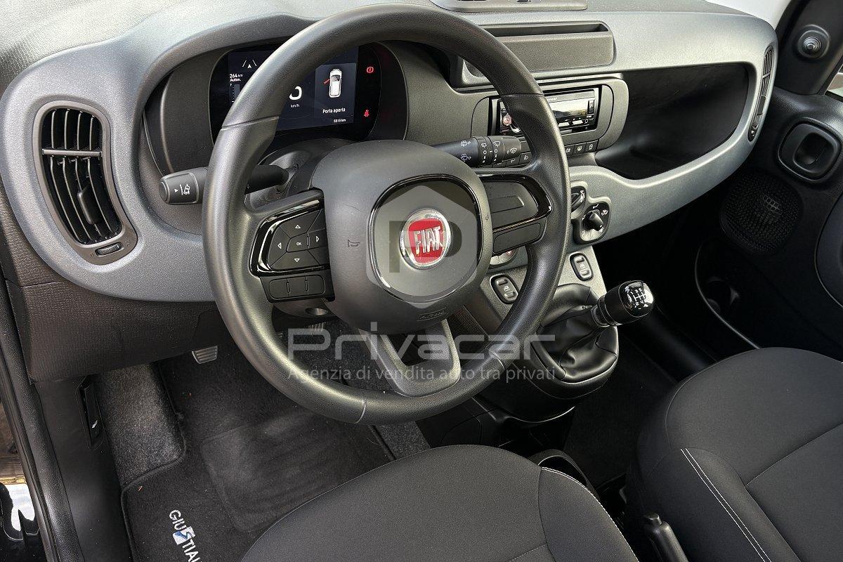 FIAT Panda 1.0 FireFly S&S Hybrid