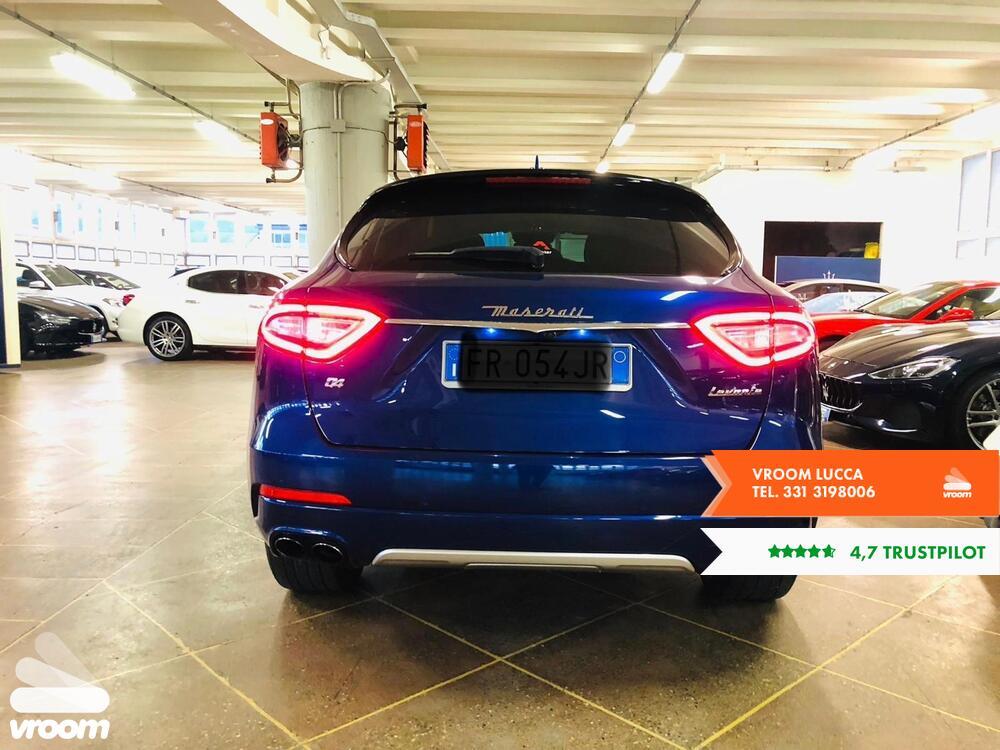 MASERATI Levante Levante V6 Diesel AWD Granlusso