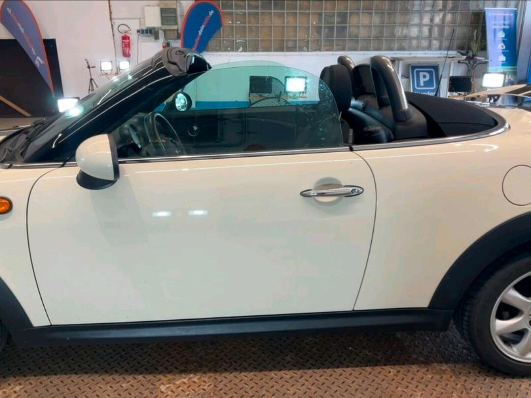 Mini Cooper Roadster 1.6