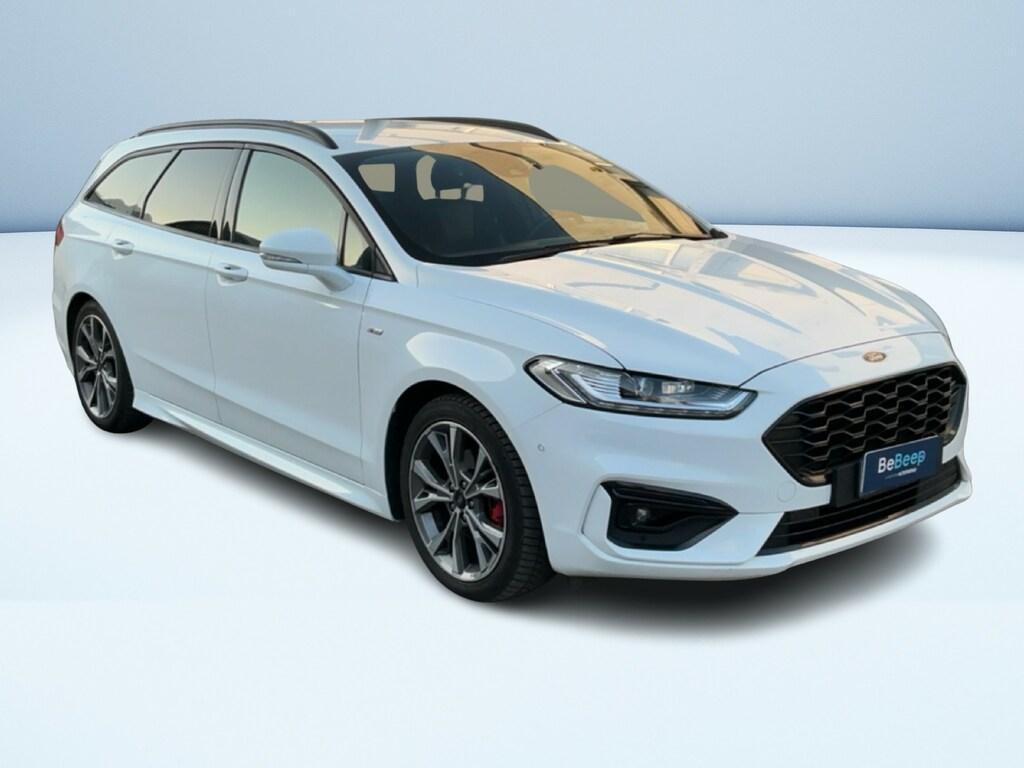 Ford Mondeo Station Wagon 2.0 EcoBlue ST-Line Business Auto