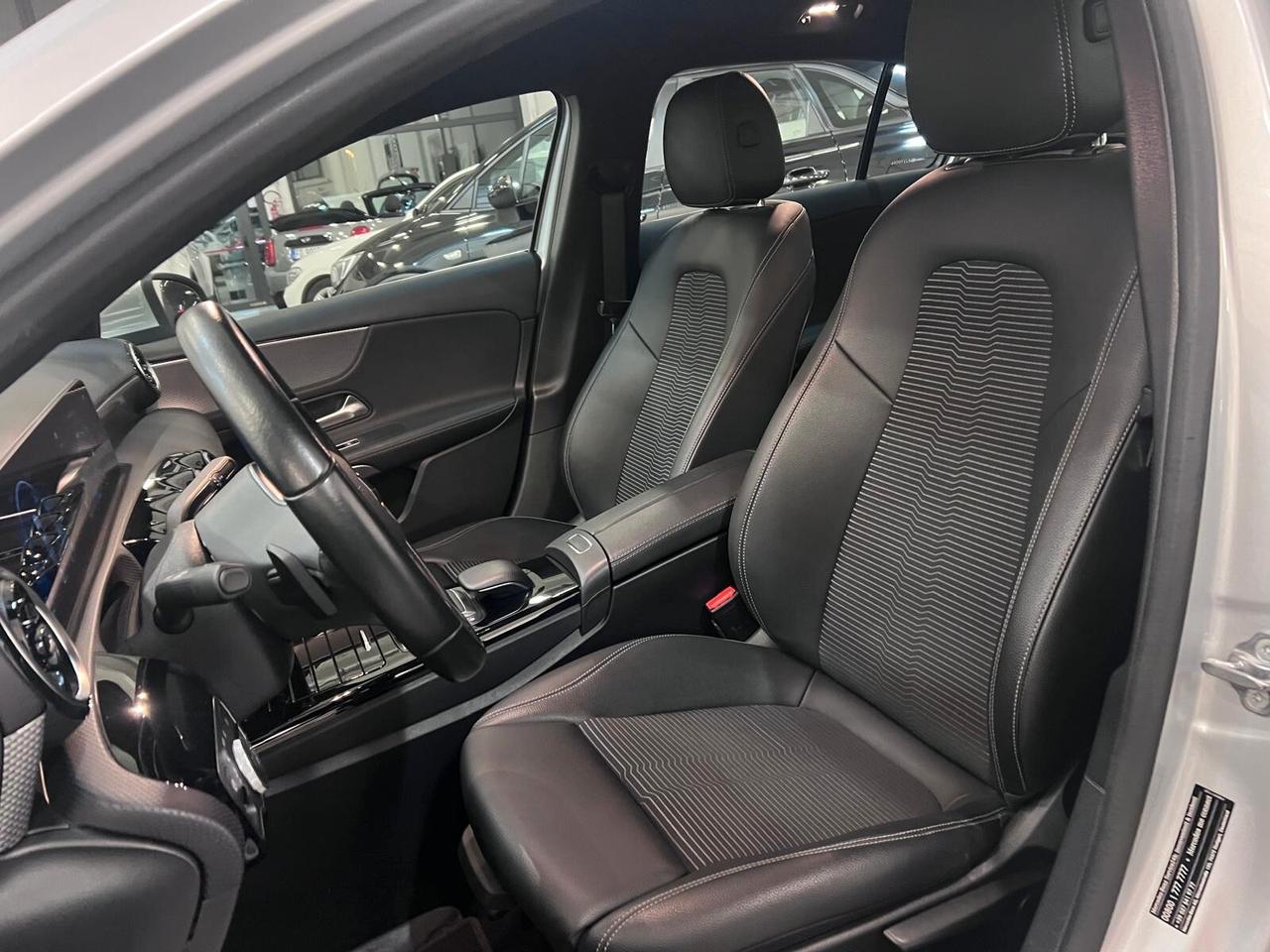 Mercedes-benz A 180d Automatic Business