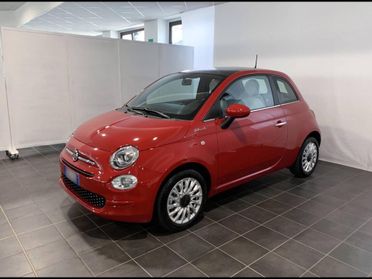 Fiat 500 1.0 FireFly Hybrid Dolcevita