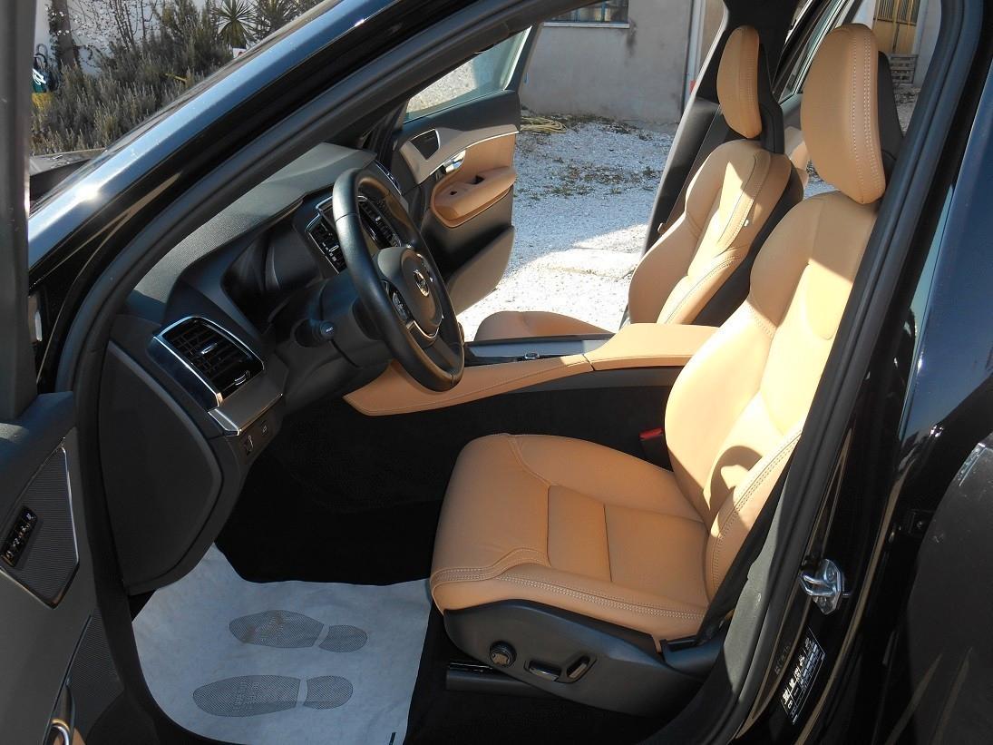 Volvo XC 90 2000 D5 235CV Inscription AWD Geartronic