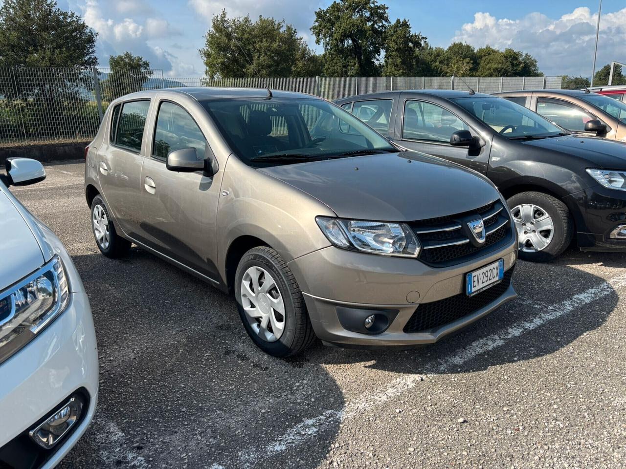 Dacia Sandero 1.2 GPL 5 porte - 2014