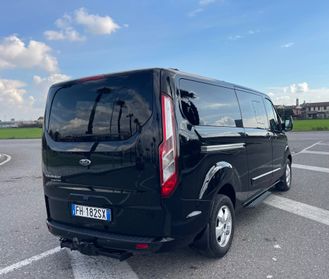 Ford Tourneo Custom Tourneo Custom 310 2.0 TDCi 170CV aut. PL Titanium