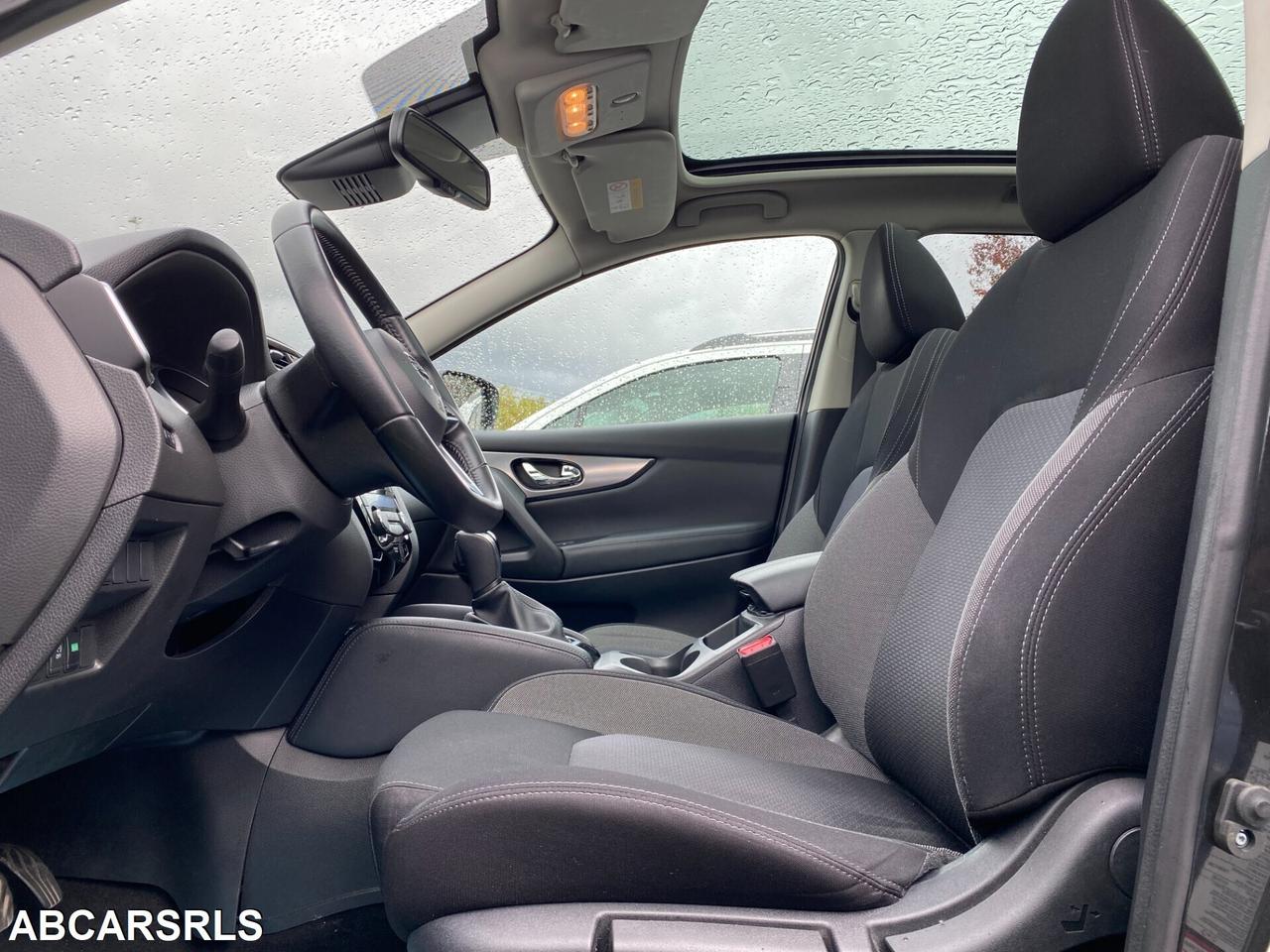 NISSAN - Qashqai - 1.5 dCi 115 CV DCT N-Connecta -