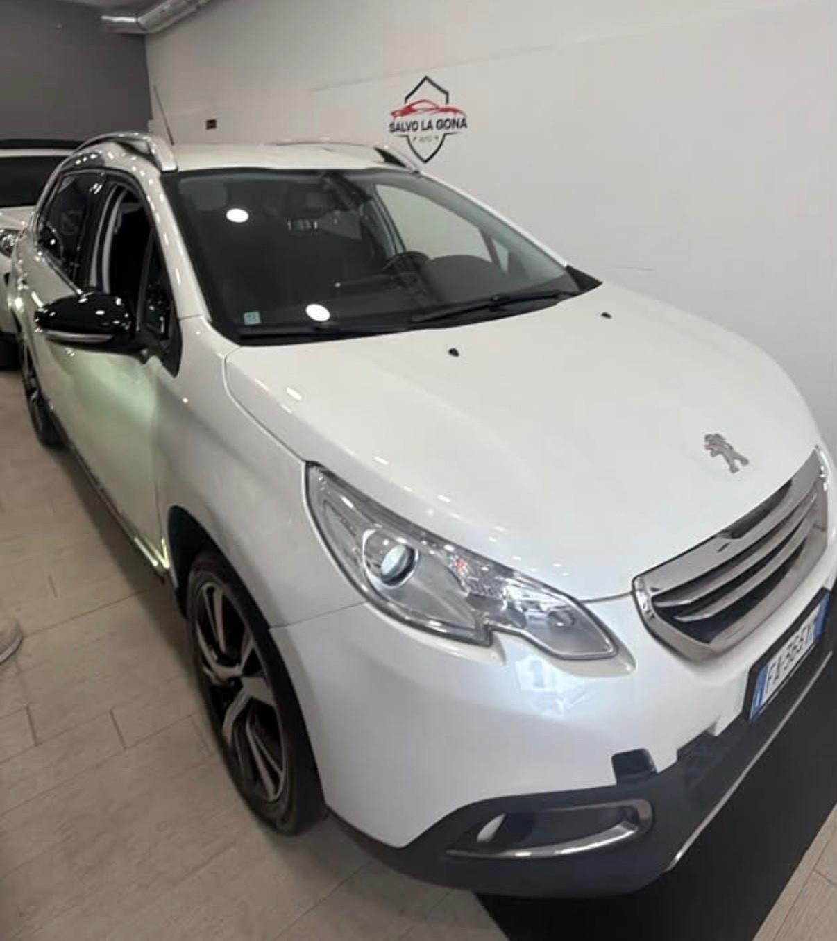 Peugeot 2008 BlueHDi 120 S&S Black Matt Limited Edition