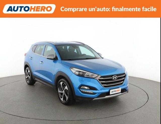 HYUNDAI Tucson 1.7 CRDi Sound Edition